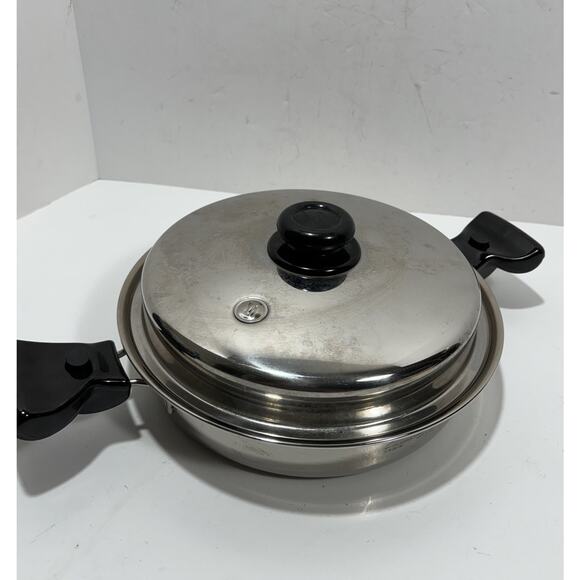 SaladMaster XP7 316L Surgical Stainless Steel 5 Quart Stock Pot - Picture 1 of 11